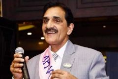Dr Khurshid Iqbal
