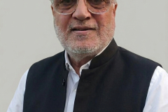 Dr Mir Mansoor Ahmad