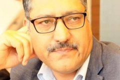 Dr Shujaat Bukhari
