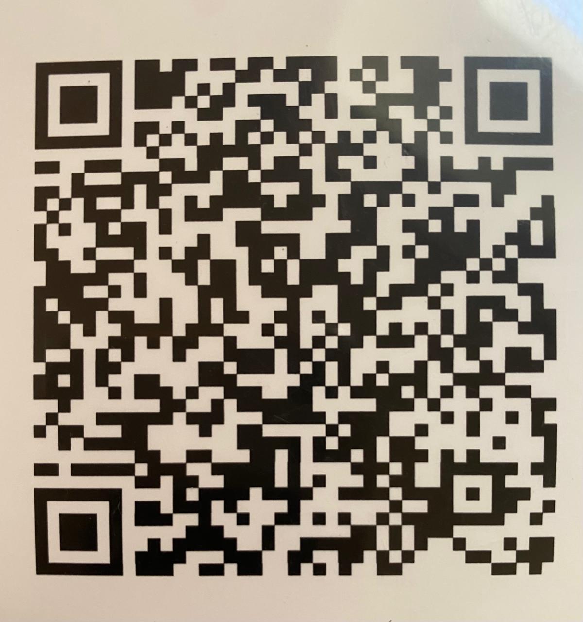 PEC Payment QR Code